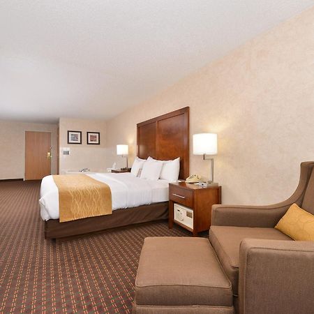 Comfort Inn & Suites Riverview Near Davenport And I-80 Le Claire Стая снимка