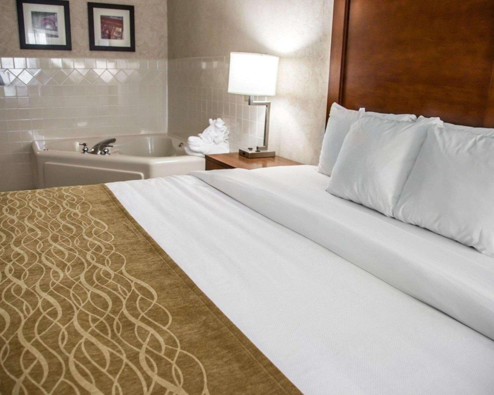 Comfort Inn & Suites Riverview Near Davenport And I-80 Le Claire Екстериор снимка